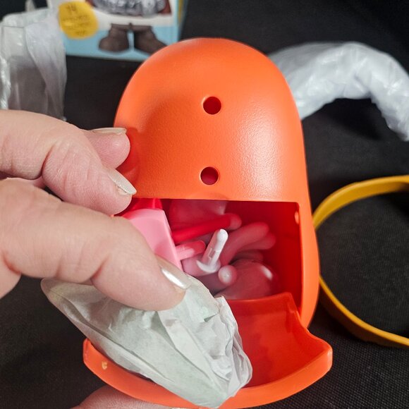 Hasbro, Star Wars, Mandalarian Potato Head The Yamdalorian And The Tot New! - Picture 7 of 10